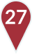 Map pin 27