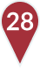Map pin 28