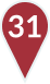 Map pin 31