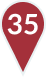 Map pin 35