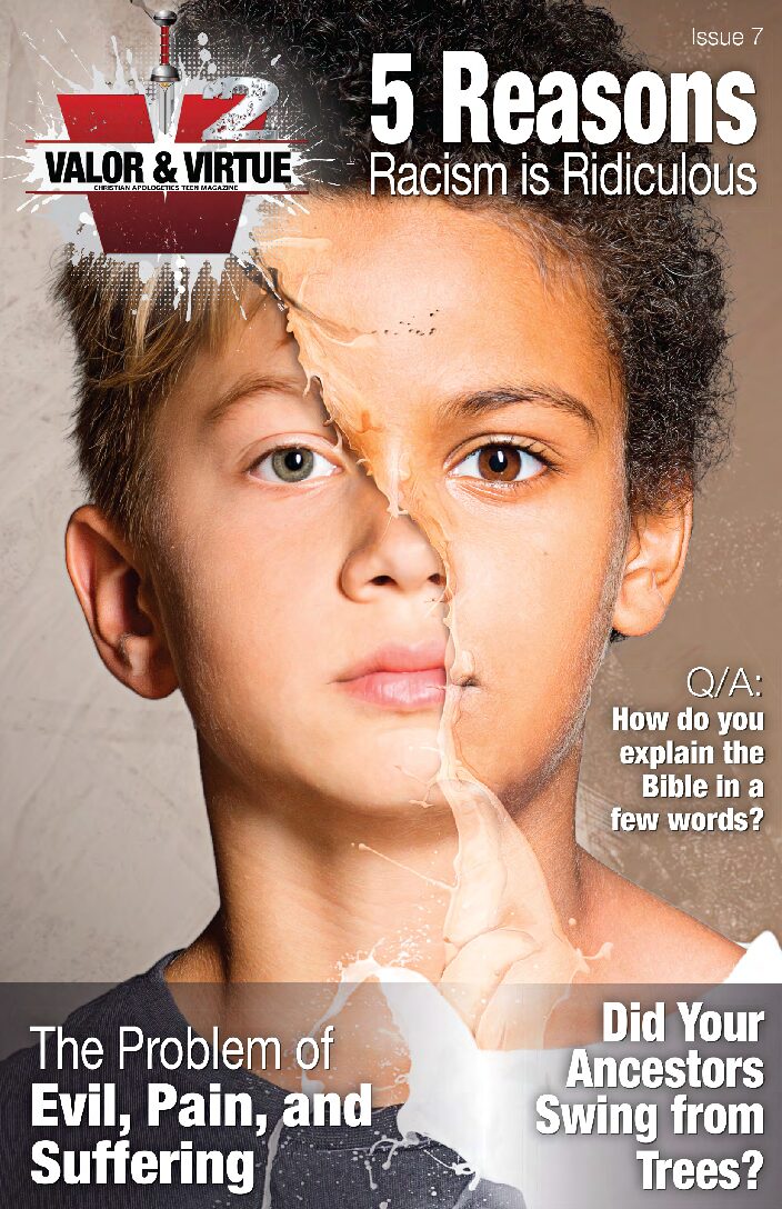Valor & Virtue – Issue 7