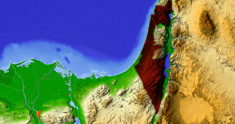 From Paradise to the Promised Land, 4th Edition