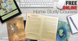 Free Home Study Courses