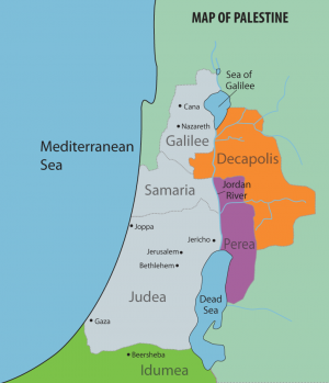 Lesser-known Regions Of Palestine - Apologetics Press