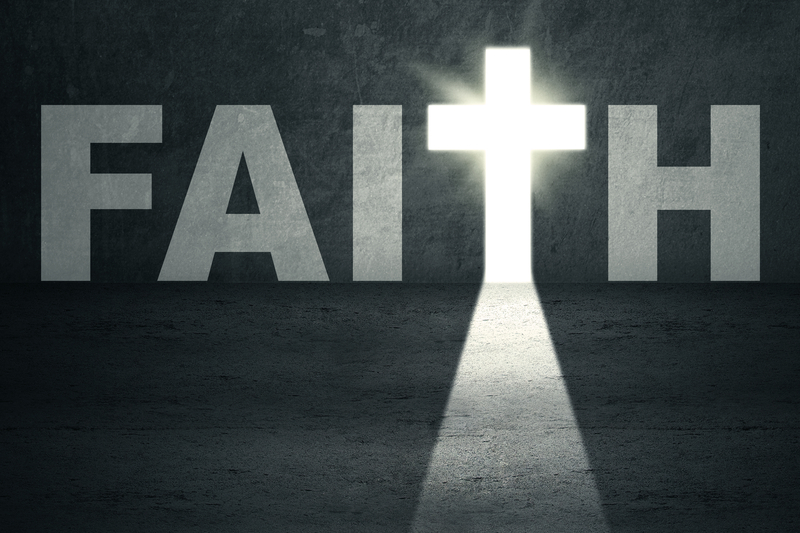 Faith Reaching for Calvary - Apologetics Press