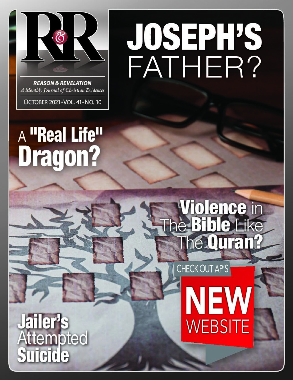 R&R – October 2021