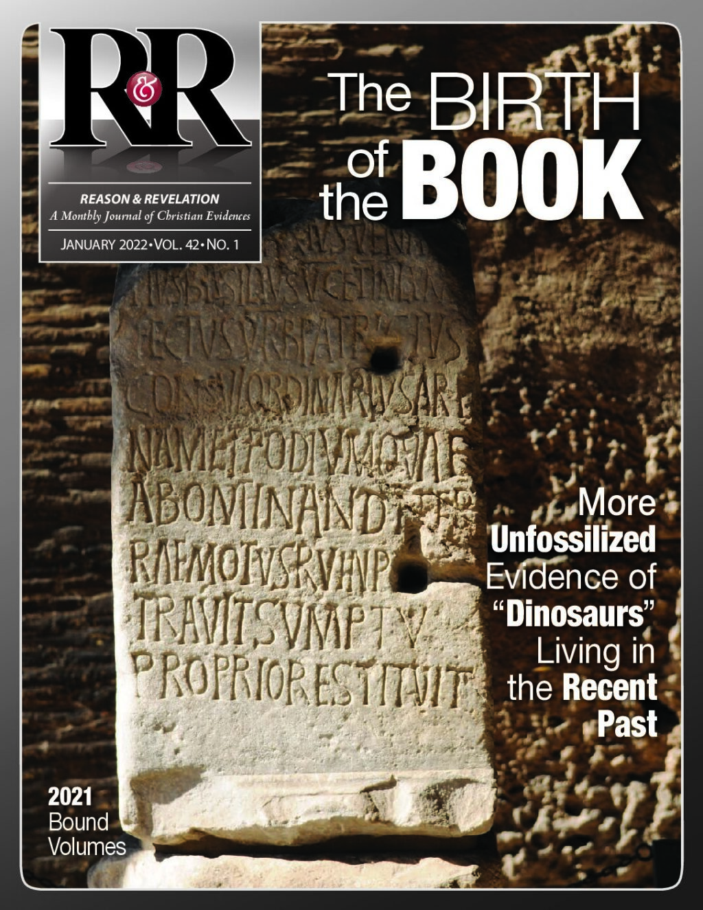 R&R – January 2022