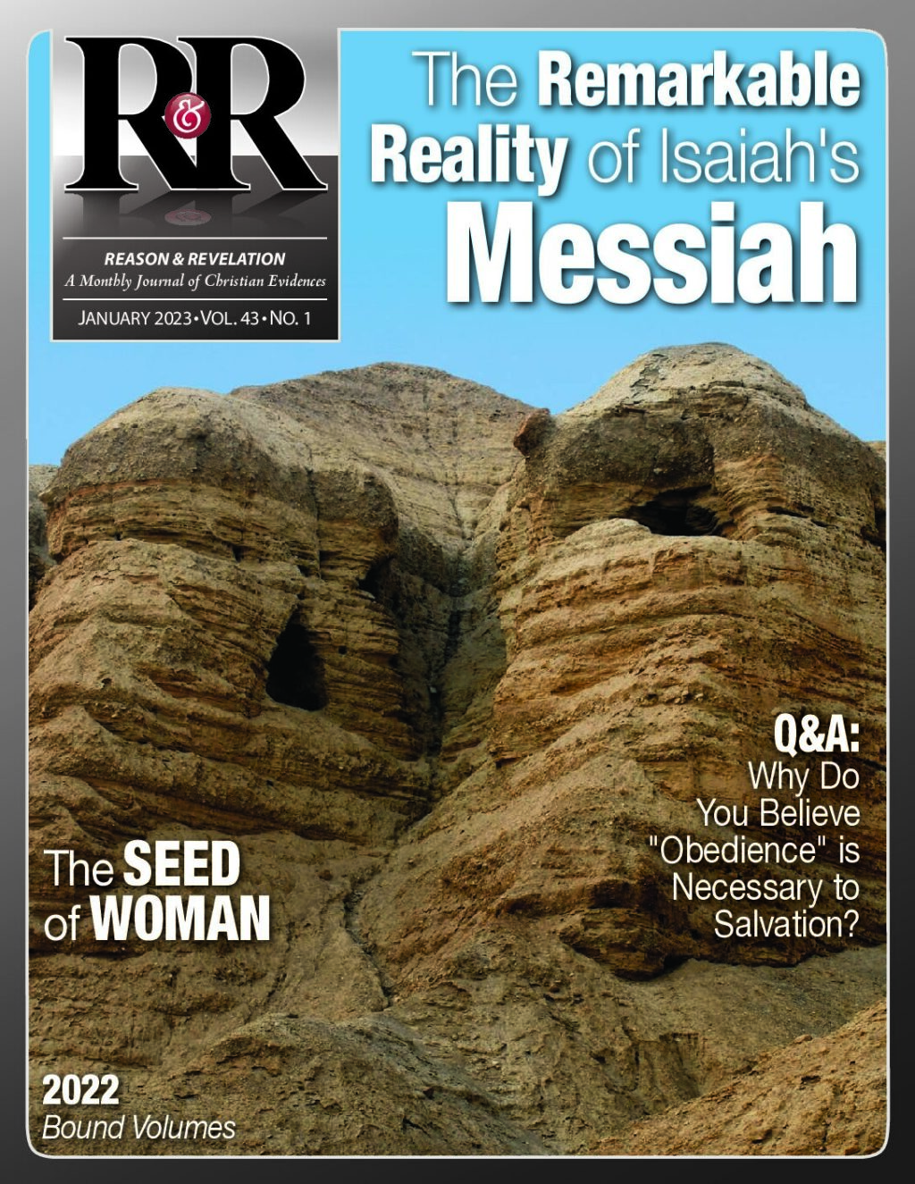 R&R – January 2023