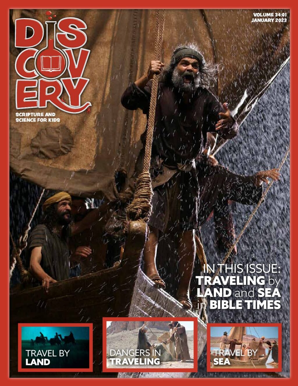 Discovery – January 2023
