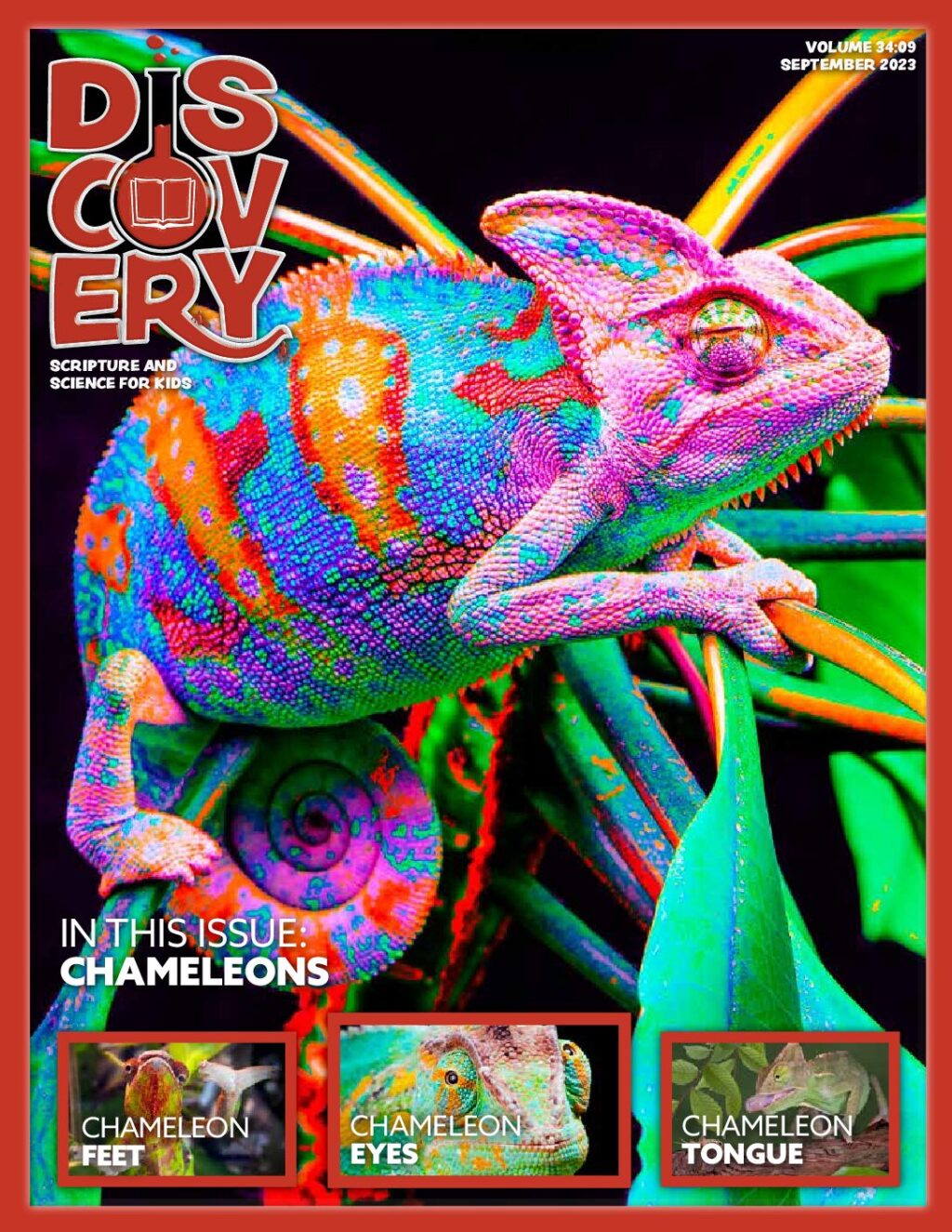 Discovery – September 2023