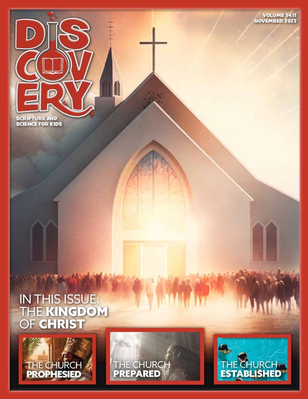 Volume 34 #11 – November