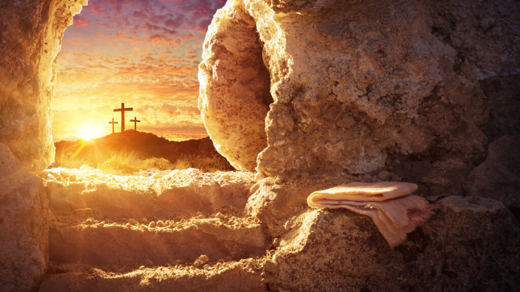 Reasoning About The Resurrection Of Christ - Apologetics Press