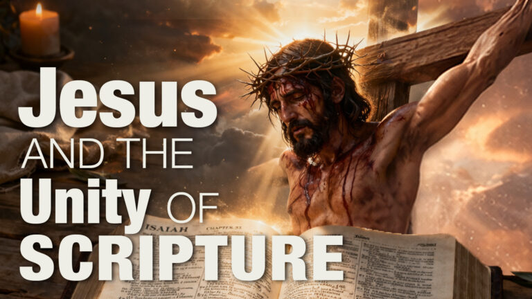 Seeing What Was Always There: Jesus and the Unity of Scripture ...